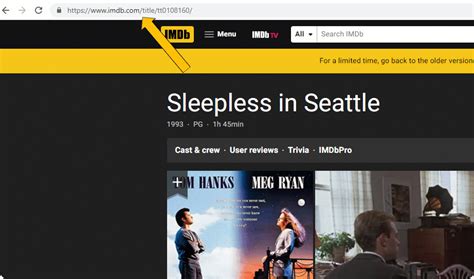 imdb full site|how to find imdb id.